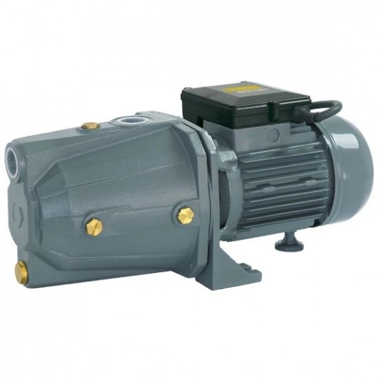Самозасмукваща водна помпа Euromatic – 0,8 kW, монофазна