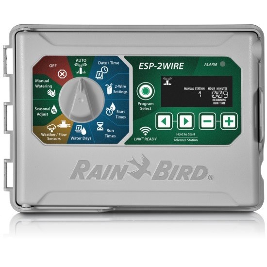 Rain Bird Декодерен контролер ESP-2Wire с капацитет 50 станции