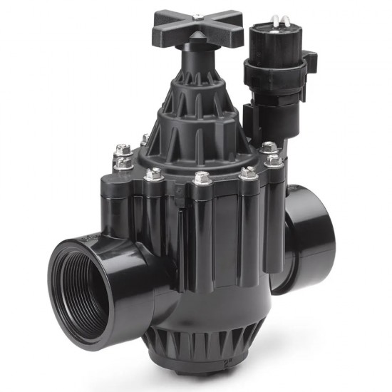 Клапан електромагнитен Rain Bird 200-PGA 9V - 2" 9V