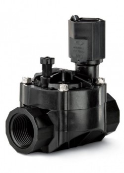 Клапан електромагнитен Rain Bird  100-HV - 1" 24V - дебит (0.05 - 6.82)m3/h