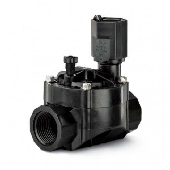 Клапан електромагнитен Rain Bird  100-HV - 1" 24V - дебит (0.05 - 6.82)m3/h