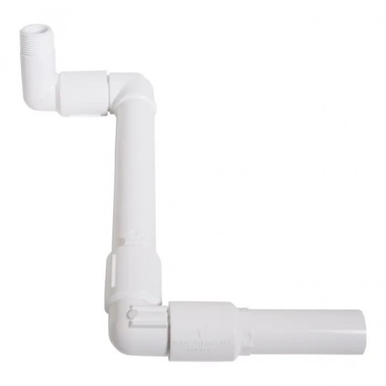 Гъвкава връзка Rain Bird – 1″ М х 1″М, 30 см