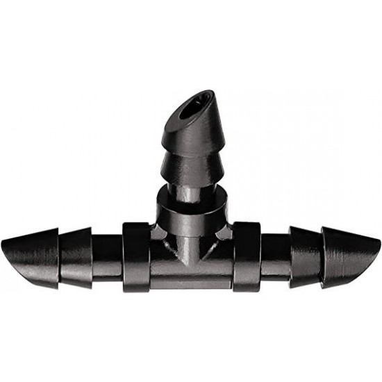 Тройник за микротръба Rain Bird - 6 мм