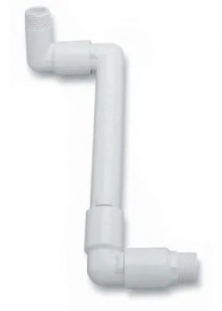Гъвкава връзка Rain Bird – 1″ М х 1″М, 30 см