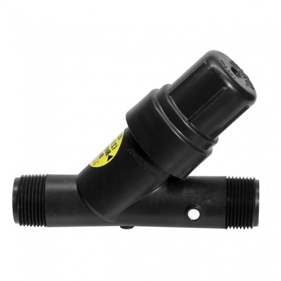 Филтър Rain Bird PRF-100-RBY - 75 микрона с вграден регулатор на налягане - 2.8 bar