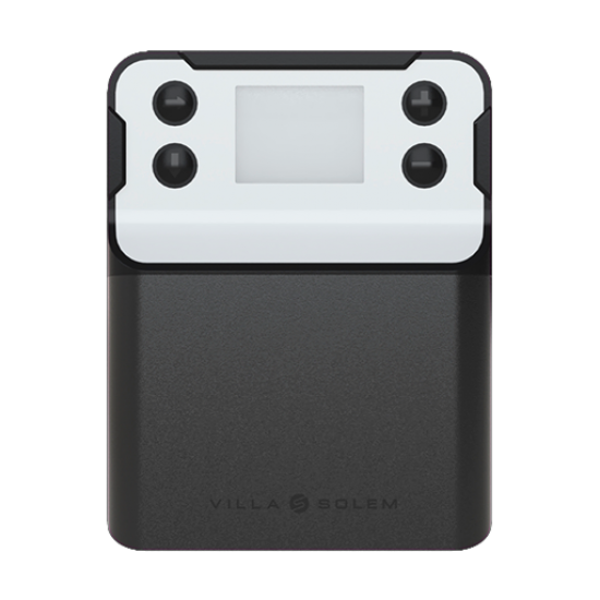 Програматор Solem VILLA – 12 станции, Wi-Fi и Bluetooth управление, 24V