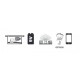 Програматор Solem BL-IP 1 станция, 9V с Bluetooth управление