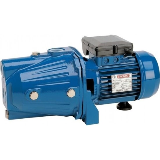 Самозасмукваща чугунена помпа Speroni CAM 130 1x230V