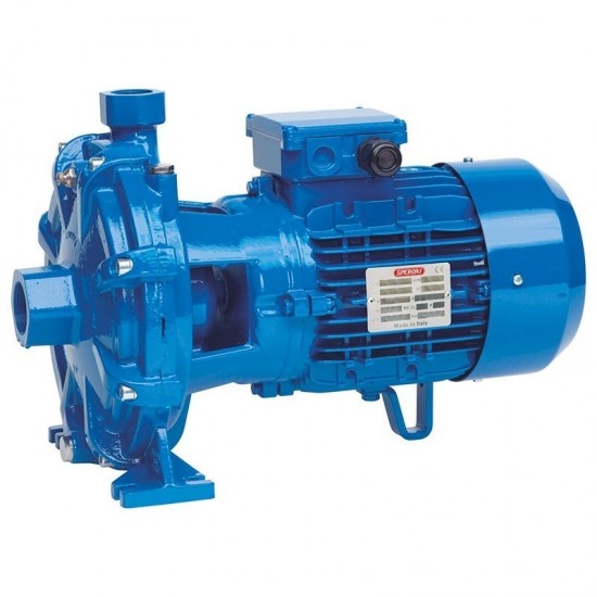 Самозасмукваща центробежна водна помпа Speroni – 1,5 kW, монофазна