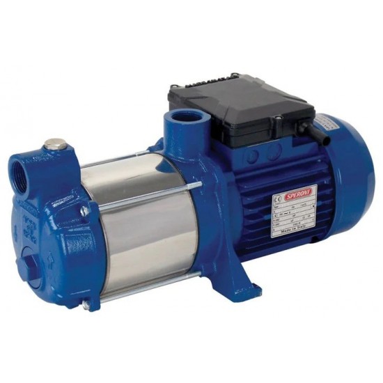 Самозасмукваща многостъпална помпа Speroni RAM 5 х 230V