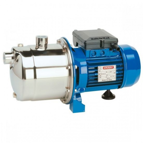 Самозасмукваща неръждаема помпа Speroni SM 98-5 1x230V
